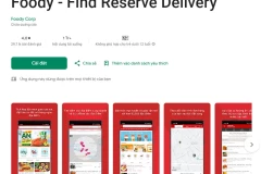 Những ứng dụng tìm địa điểm ăn uống tốt nhất Việt Nam