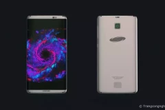 Hé lộ thông số siêu khủng và ngày ra mắt của Samsung Galaxy S8