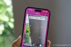 Đã có thể dùng MoMo để quét mã VietQR