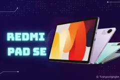 Redmi Pad SE: Máy tính bảng giá rẻ sắp ra mắt phục vụ công việc và giải trí tầm giá 5 triệu