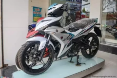 Yamaha Exciter 2018 bản kỷ niệm 20 năm có giá bán 48 triệu đồng