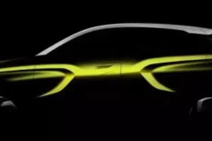 Lada trỗi dậy với phiên bản XCode SUV Concept