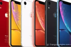 Thông số cấu hình chi tiết về iPhone XR giá chỉ từ 749 USD