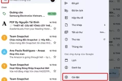 Cách đổi tên Gmail trên điện thoại, máy tính một cách đơn giản và nhanh chóng