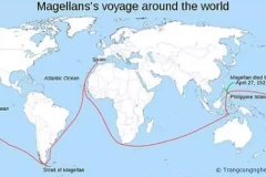 Sự thật về người đầu tiên đi vòng quanh thế giới?