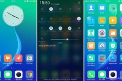 Bộ Theme Color OS 3.0 truyệt đẹp cho điện thoại OPPO
