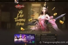Cuối cùng cũng có offline, Võ Lâm Truyền Kỳ Mobile chơi sang không game nào bằng