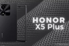 Honor X5 Plus chính thức ra mắt toàn cầu, chip Helio G36, pin 5200mAh, camera kép 50MP 