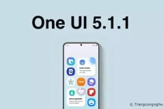 Samsung chuẩn bị phát hành OneUI 5.1.1 cho dòng smartphone và tablet Galaxy trong tháng này