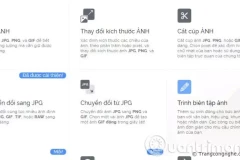 Cách dùng ILoveIMG chỉnh sửa ảnh online