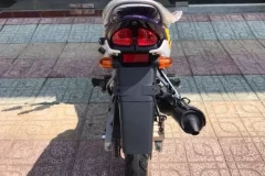 Nova Dash - Đứa con của gió chưa từng lăn bánh sau 16 năm