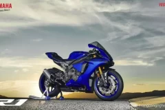 Tổng hợp các đời Yamaha R1