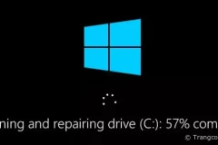 Kiểm tra và sửa lỗi ổ cứng bằng CMD trên Windows