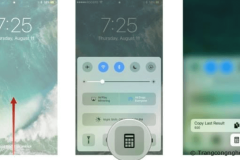 Cách sử dụng một số tính năng cơ bản đáng giá của Calculator