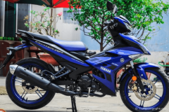 Chi tiết Yamaha Exciter 2019 với nhiều nâng cấp đáng giá