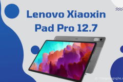 Lenovo Xiaoxin Pad Pro 12.7 inch ra mắt với chip Snapdragon 870, pin 10.200 mAh, giá 5.3 triệu