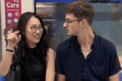 Khánh Vy và bạn trai người Tây gây bất ngờ khi trở thành tâm điểm tìm kiếm, danh tính của anh ta khiến mọi người ngạc nhiên