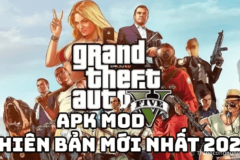 Tải game Grand Theft Auto V APK MOD bản mới nhất năm 2023