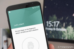 Mở khóa máy tính Windows từ xa bằng dấu vân tay trên thiết bị Android