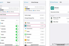 Cách hack dung lượng iCloud mà tín đồ iOS nên biết