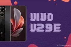 Vivo V29e xác nhận ngày ra mắt, chip Snapdragon 695, công nghệ RAM ảo, giá từ 7 triệu đồng 