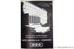 Công nghiệp ôtô Đông Đức và một thương hiệu còn tồn tại đến nay