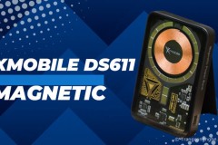 Đập hộp phụ kiện: Sạc dự phòng Magsafe cho iPhone tích hợp chân đế Xmobile DS611 Magnetic