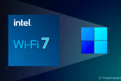 Wi-Fi 7 không hỗ trợ trên Windows 10, chỉ hoạt động trên Windows 11, Linux và ChromeOS