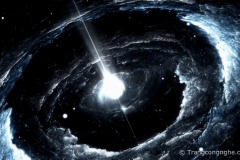 Trong vũ trụ, nơi nào là nơi nóng nhất?