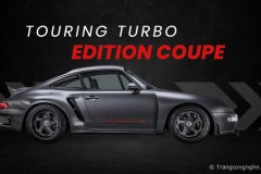 Chiêm ngưỡng Porsche 911 phiên bản 750 mã lực đặc biệt tới từ hãng độ Gunther Werks