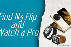 OPPO xác nhận ngày ra mắt Find N3 Flip và Watch 4 Pro tại Trung Quốc