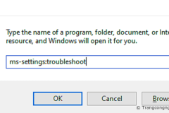 Sửa lỗi ‘Error 0x0000052E’ không thể kết nối với máy in trên Windows 11/10