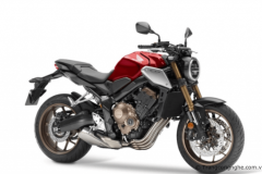 Sự khác nhau giữa Honda CB650R 2019 và Honda CB650F 2018