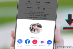 2 cách lấy ảnh đại diện của người khác trên TikTok vô cùng đơn giản