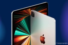 iPad Pro 2024 sẽ giống laptop hơn với Apple M3, màn hình OLED và Magic Keyboard có trackpad lớn