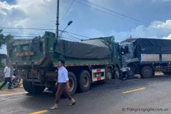 Trợ lý, tiền đạo và bác sĩ HAGL tử nạn do tai nạn  giao thông