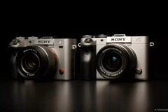 Bộ đôi Sony A7C Mark II và Sony A7CR sẽ được trình làng vào 29/8?
