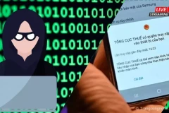 Cảnh báo ứng dụng “Tổng cục thuế” giả mạo đánh cắp thông tin chiếm đoạt tài sản
