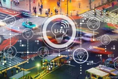 Li-Fi là gì? Mạng không dây nhanh hơn, an toàn hơn sắp trở thành hiện thực