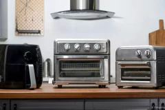 Lò nướng hay nồi chiên không dầu, đâu là lựa chọn tốt nhất cho nhu cầu của gia đình bạn?