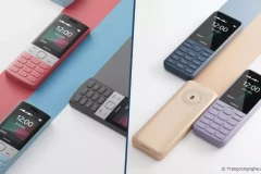 Nokia giới thiệu điện thoại cơ bản Nokia 130 và 150 với pin siêu bền, thiết kế truyền thống và tích hợp game Rắn
