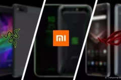 Điểm danh 3 smartphone chuyên chơi game hot nhất hiện nay