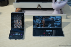 Ứng dụng "Try Galaxy" của Samsung hiện cho phép bạn trải nghiệm Galaxy Z Fold 5 và Z Flip 5 trên iPhone