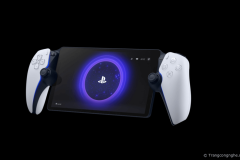 Sony ra mắt tay cầm chơi game PlayStation Portal giá 200$
