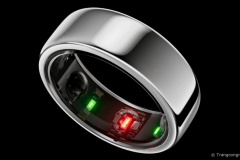 Samsung ra mắt sản phẩm mới: Curio - một chiếc nhẫn thông minh đầy tiềm năng