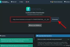 4 cách download video Facebook về máy tính nhanh nhất