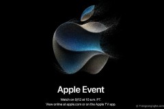 Apple xác nhận sự kiện “Wonderlust” ngày 12/9: Ra mắt iPhone 15 series, Watch Series 9 và Ultra 2