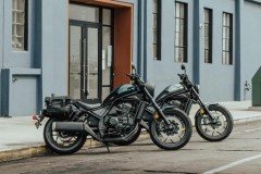 Bảng giá 5 mẫu xe Motor Honda phân khối lớn đang bán tại Việt Nam