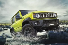 Đánh giá nhanh Suzuki Jimny sắp mở bán chính hãng tại Việt Nam, giá dự kiến 789 triệu
