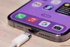 Ảnh rò rỉ xác nhận iPhone 15 series sẽ dùng cổng kết nối USB-C